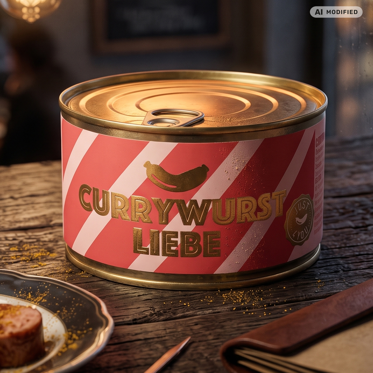 Currywurst Liebe