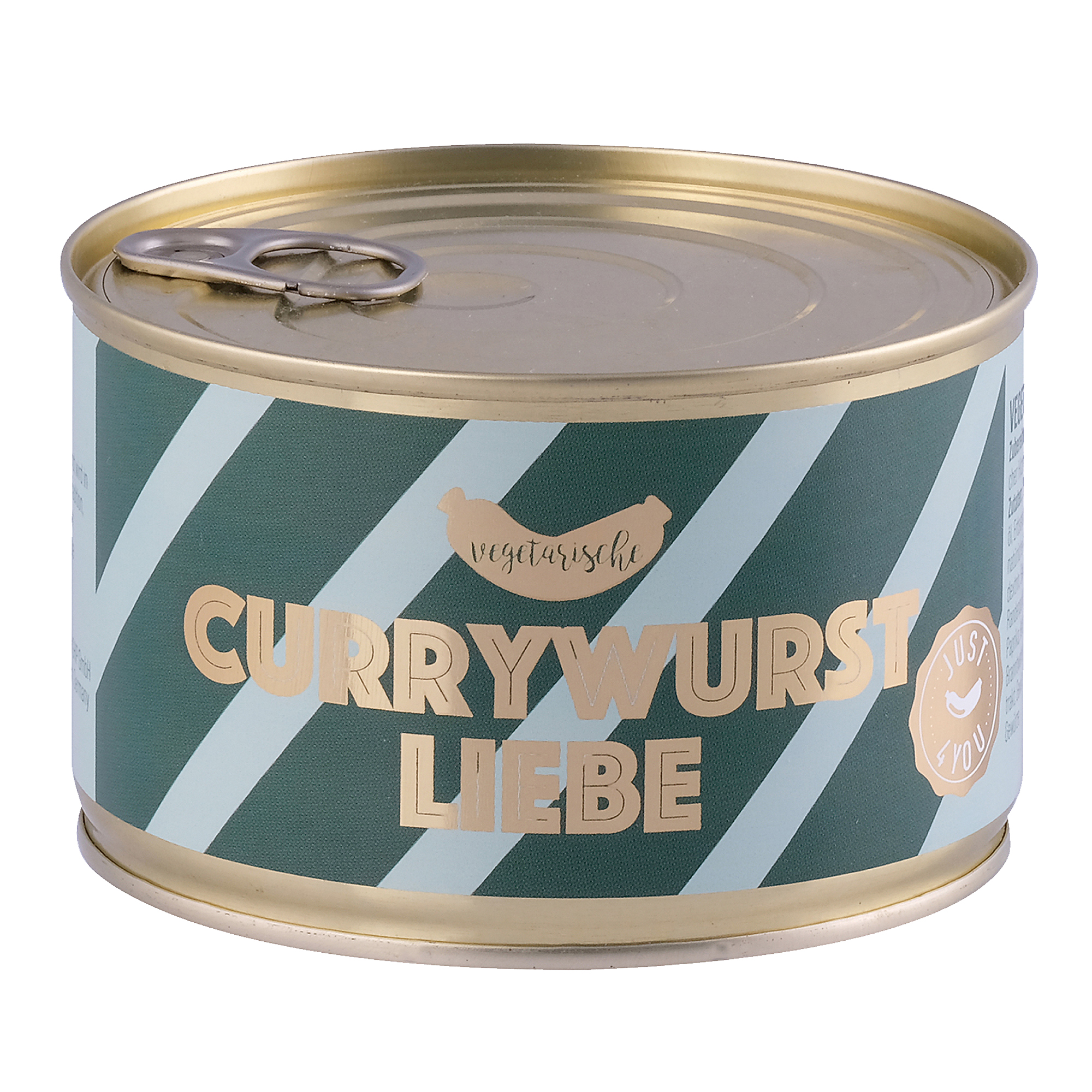 Vegetarische Currywurst